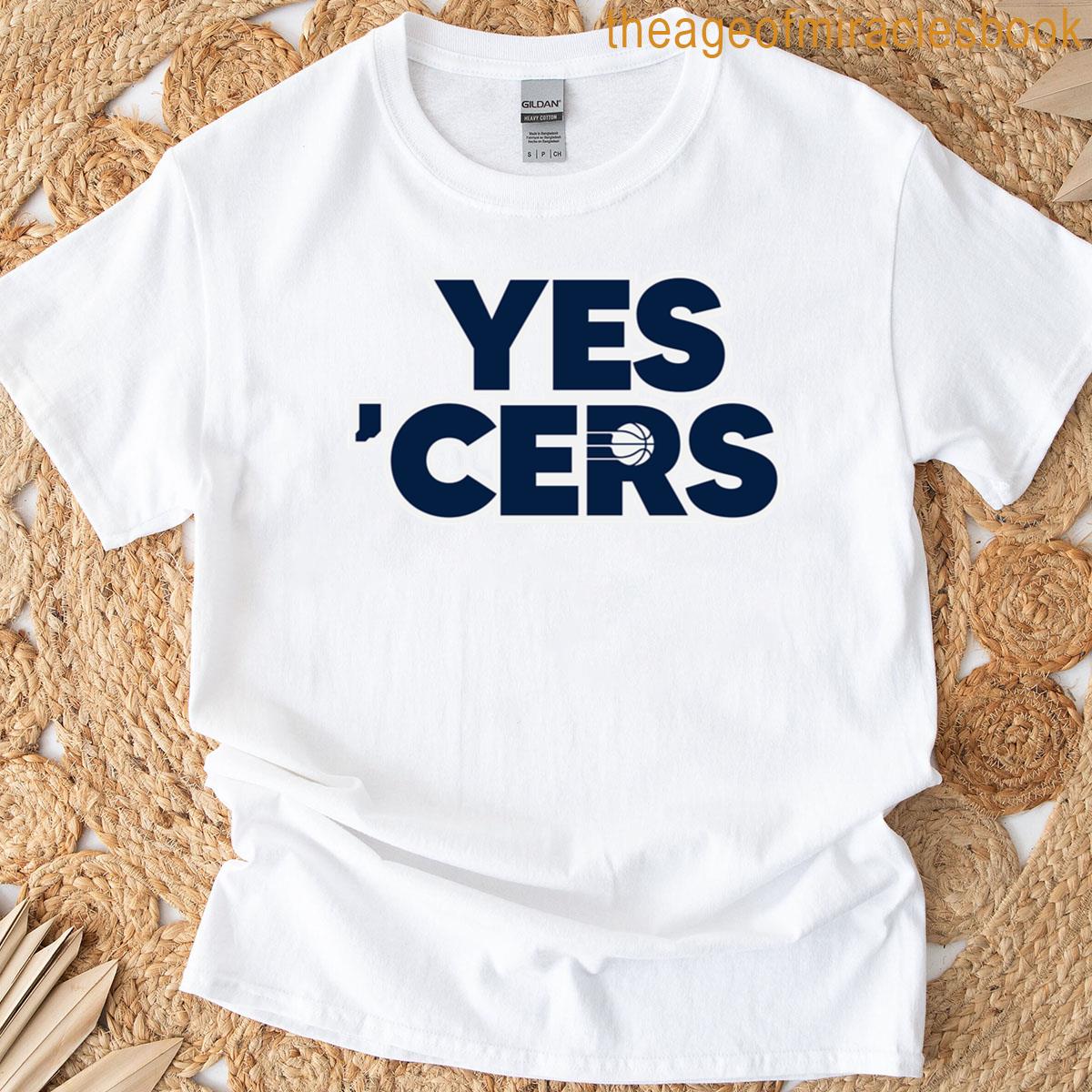 Yes Cers T-shirt