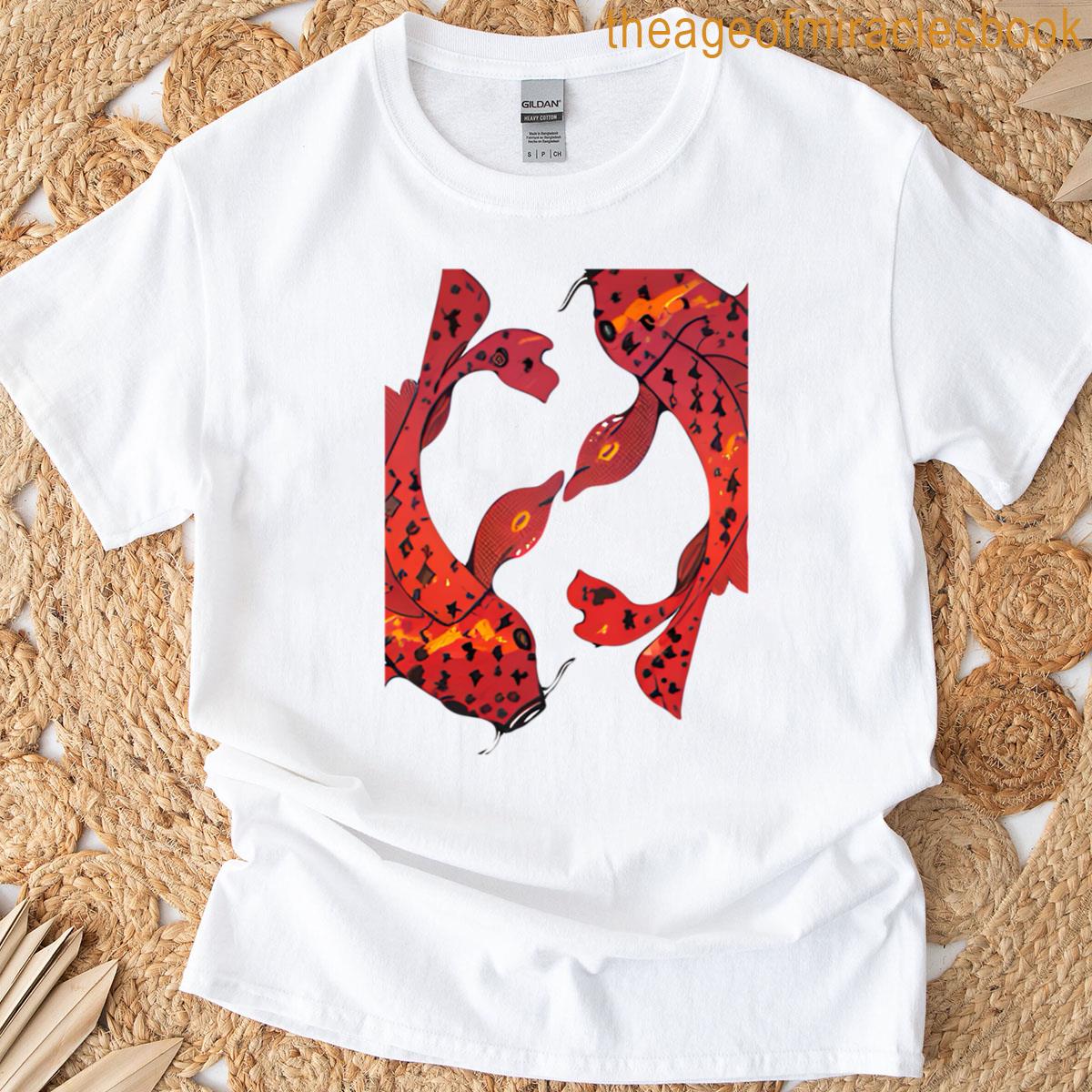 Yin And Yang T-shirt