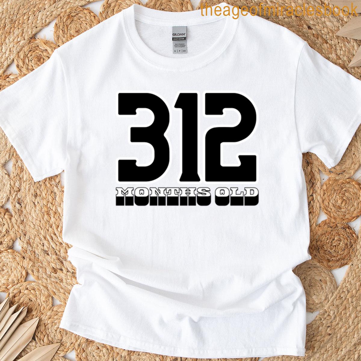 26 Years Old T-shirt