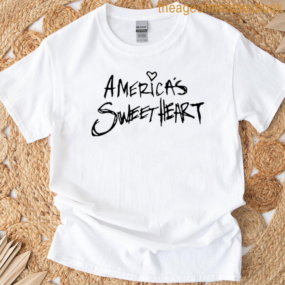 Americas Sweetheart T-shirt