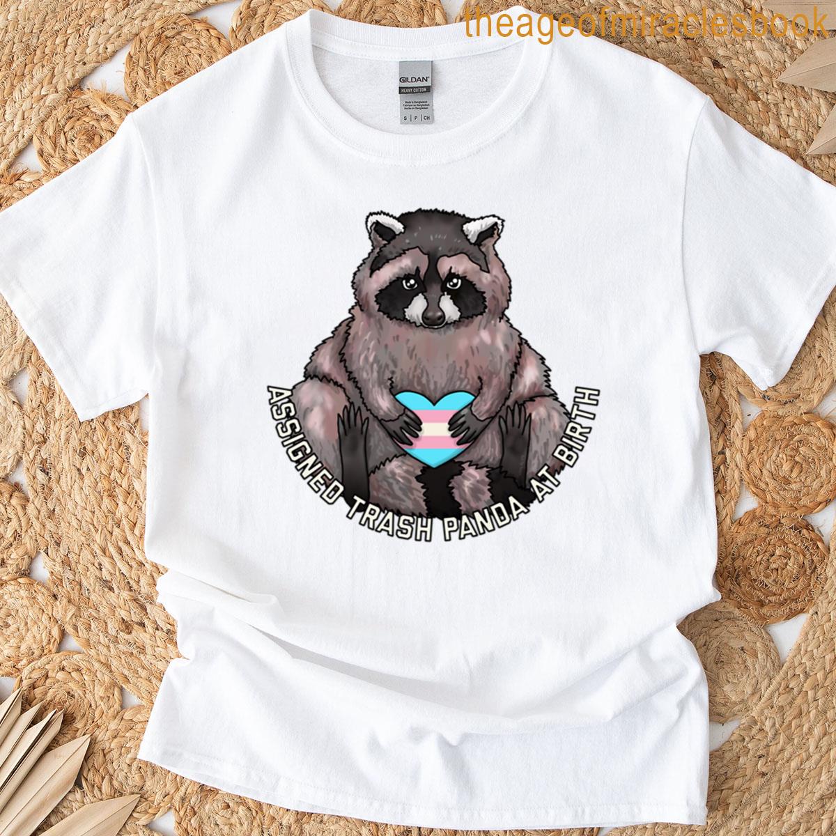 Assigned Trash Panda T-shirt