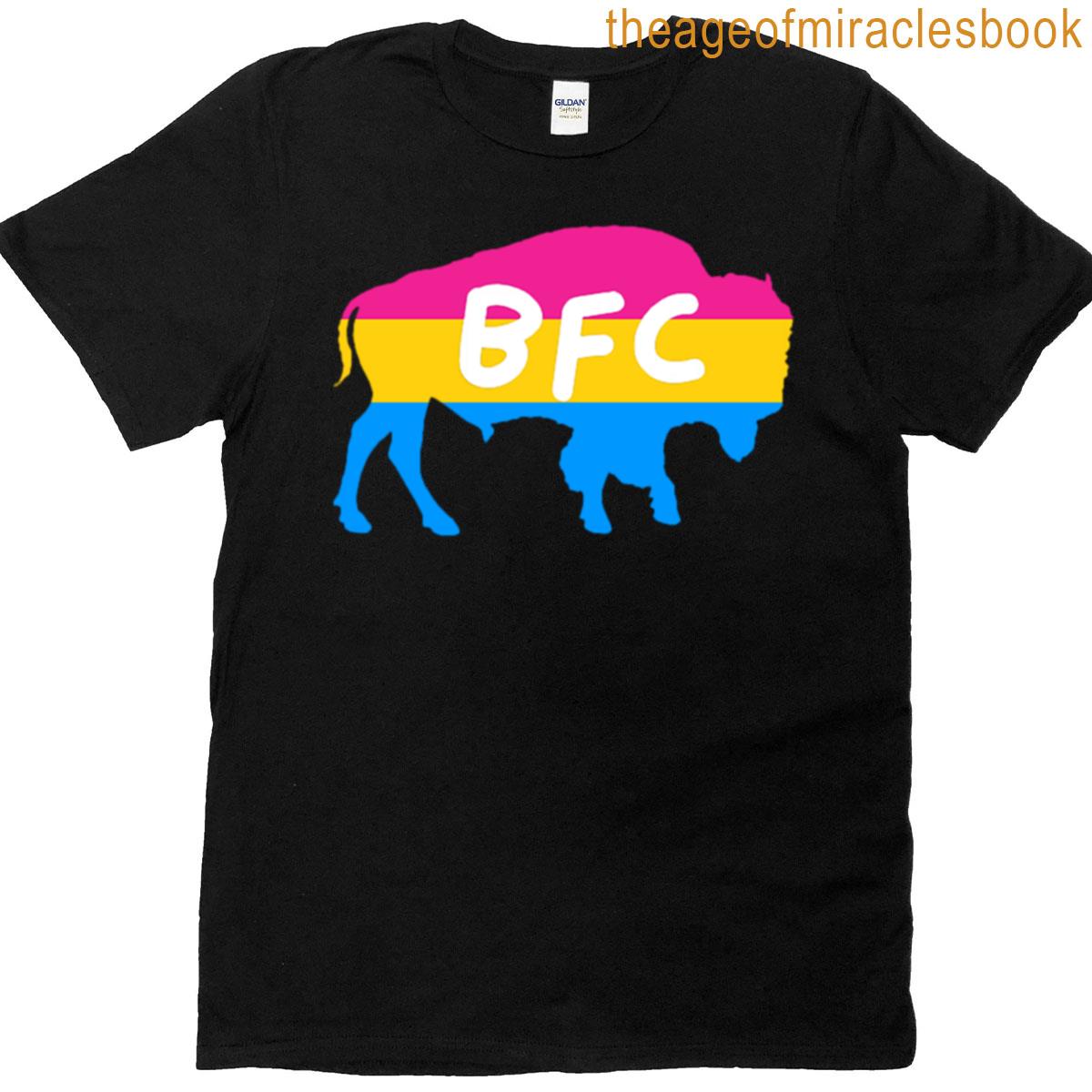 Bfc Pan Pride T-shirt