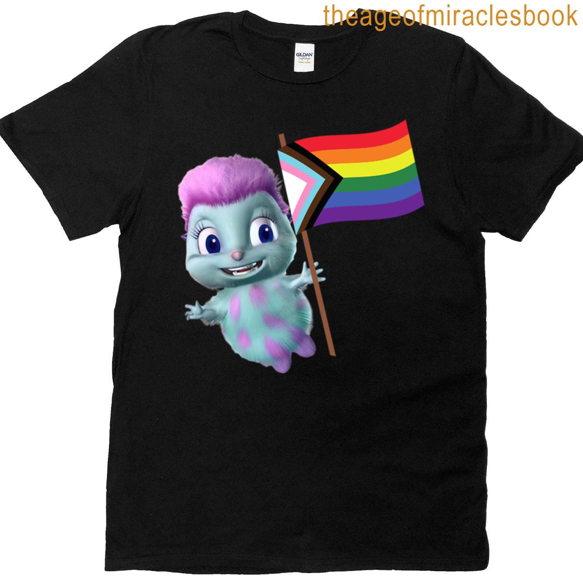 Bibble Pride T-shirt