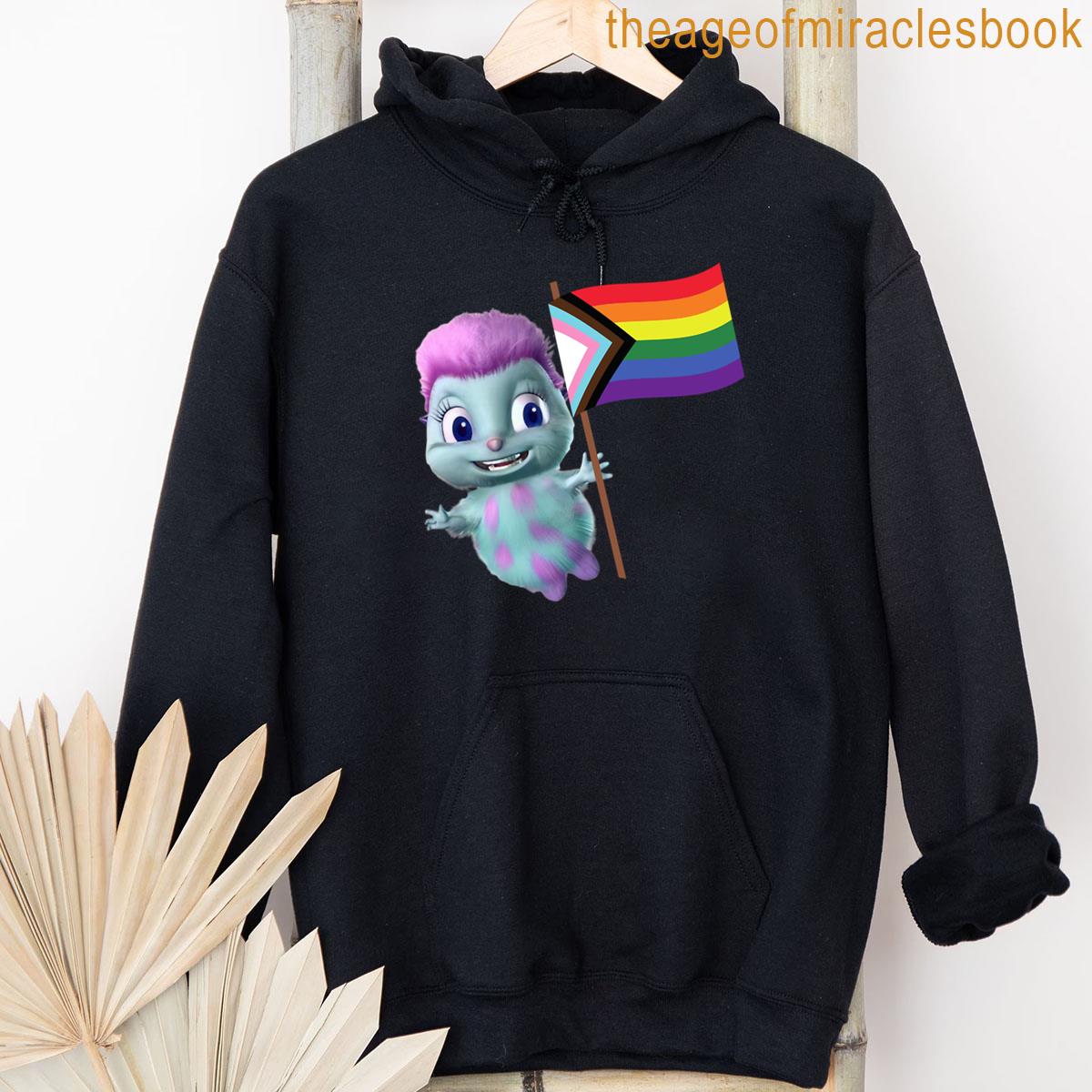 Alternative view of Bibble Pride T-shirt