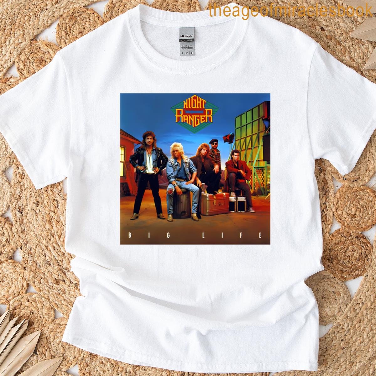Big Life T-shirt