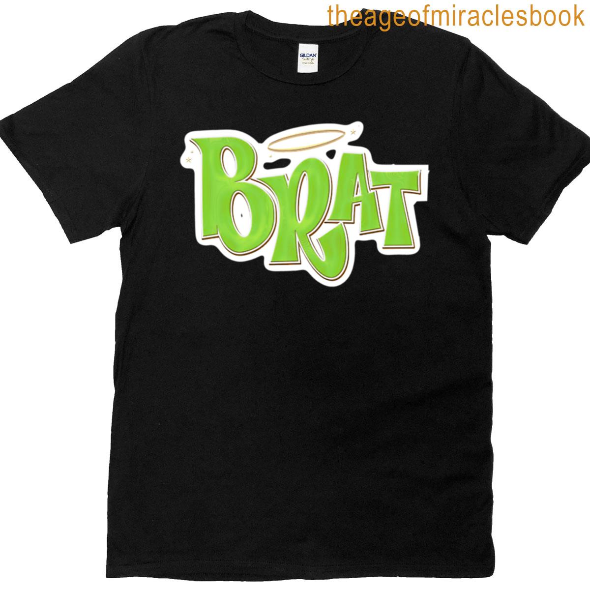 Brat T-shirt