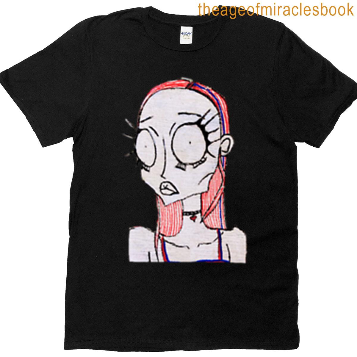 Crochet Design Crocheting Lovers T-shirt