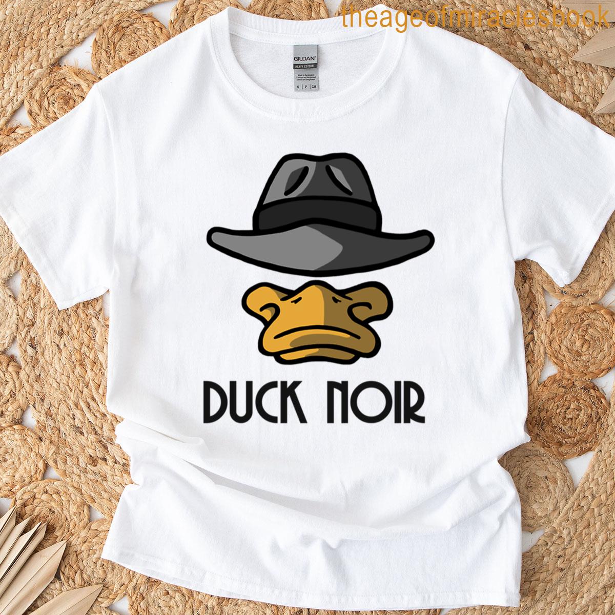 Duck Noir T-shirt