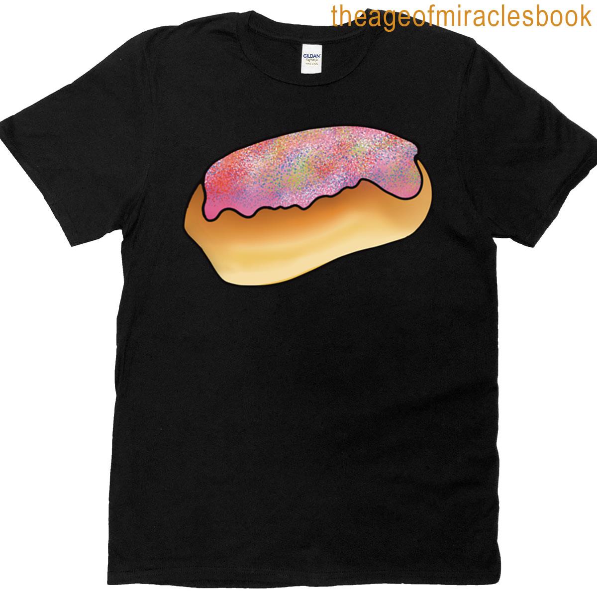 Finger Bun T-shirt