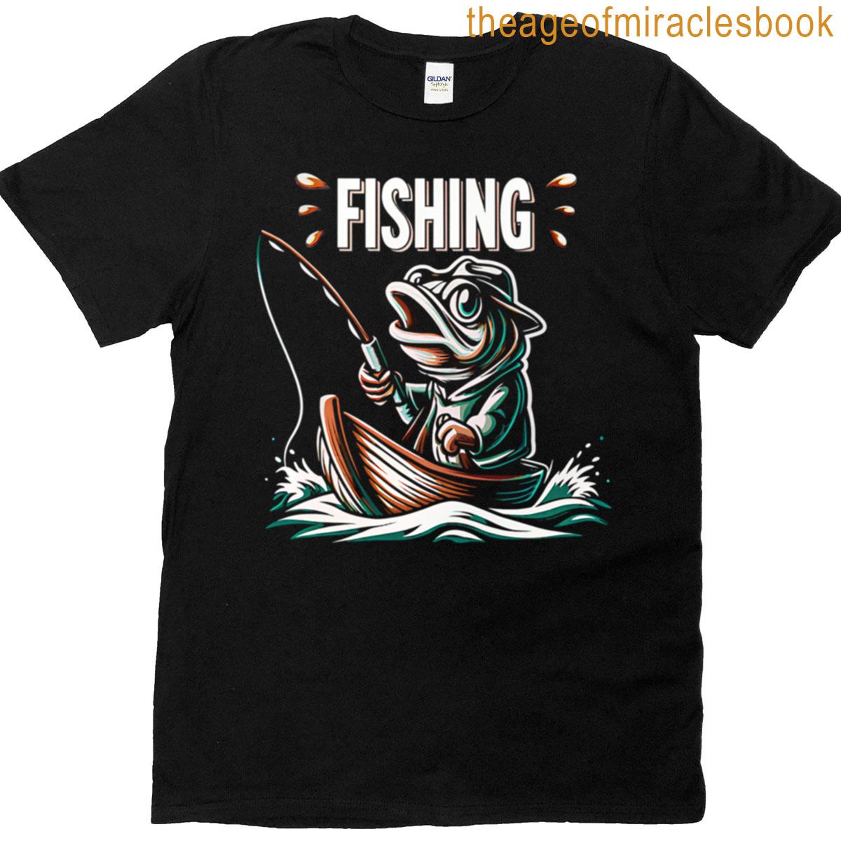 Fishing – Fisherman T-shirt