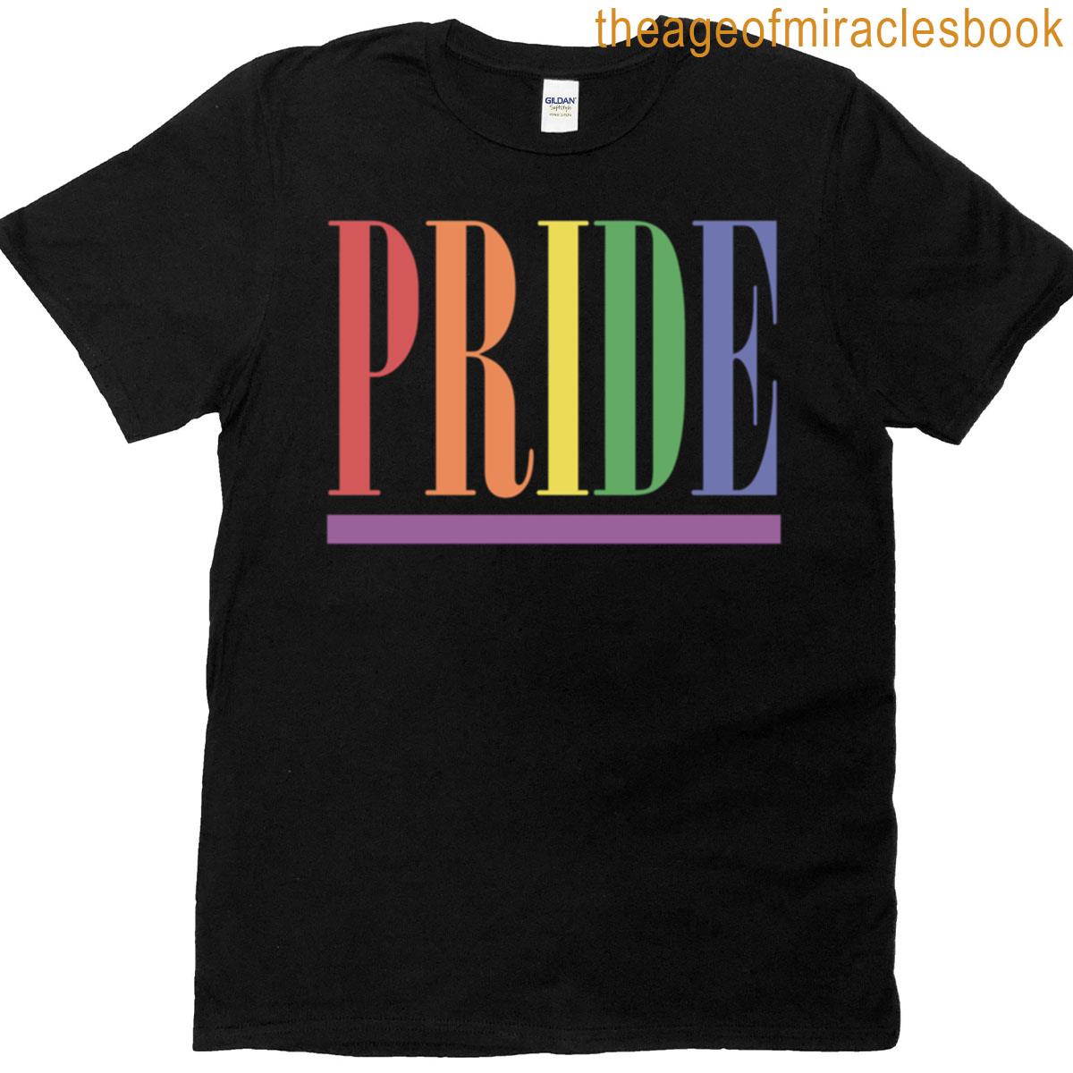 Gay Pride T-shirt