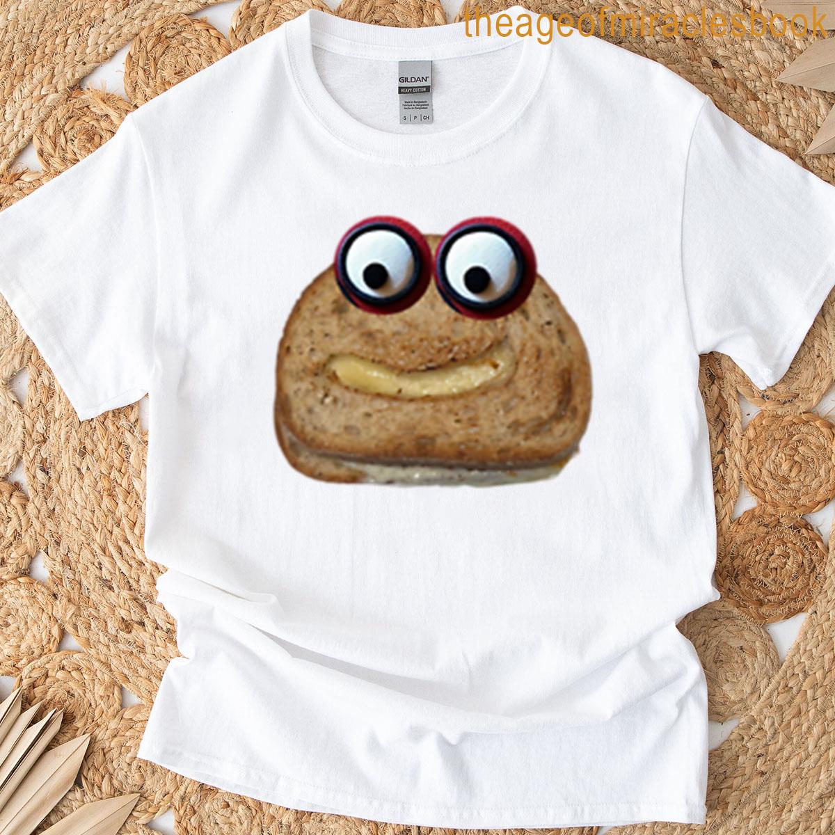 Grilled Cheese T-shirt