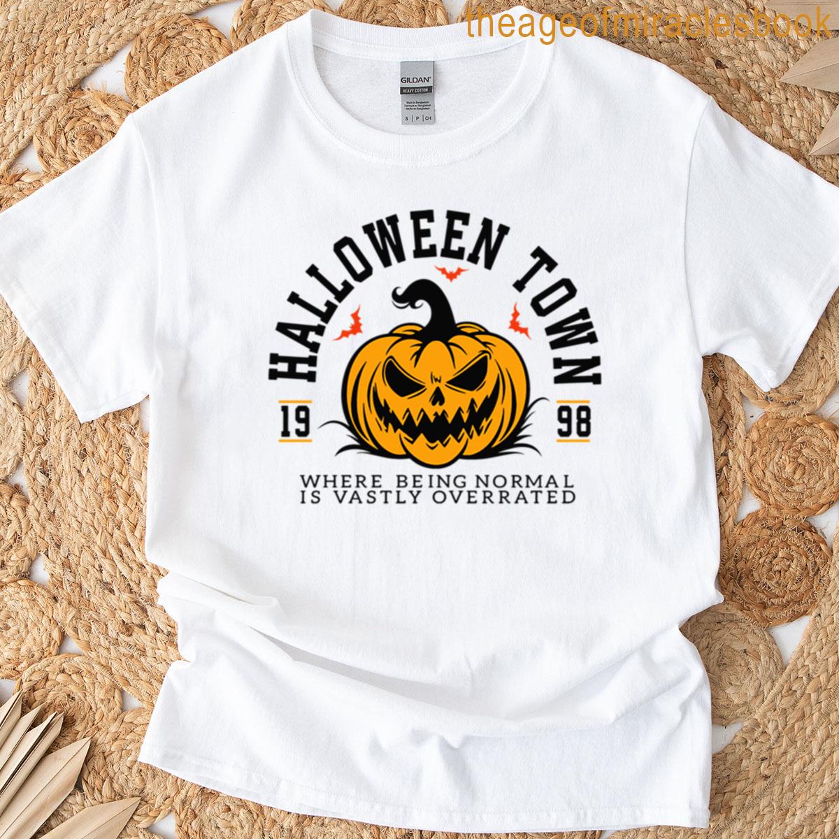 Halloweentown T-shirt