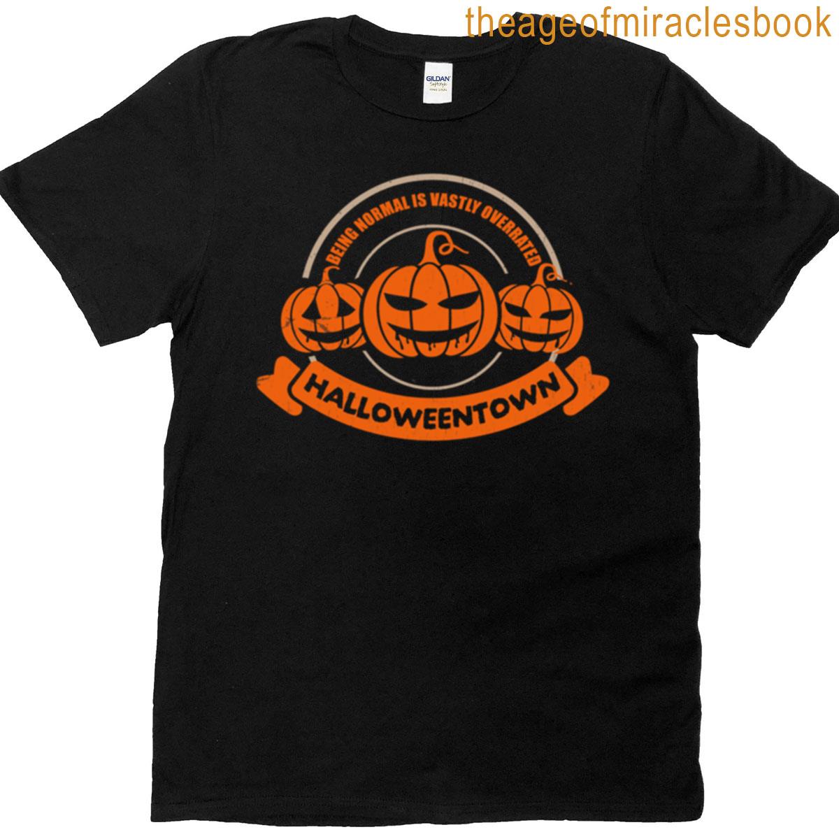 Halloweentown Pumpinkin T-shirt
