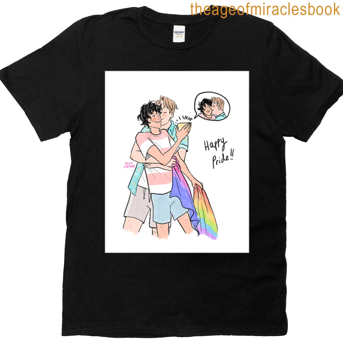 Happy Pride T-shirt