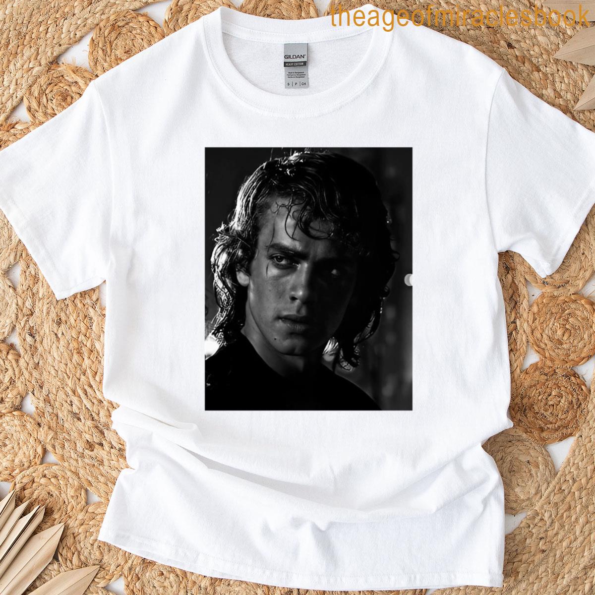 Hayden Christensen Moody T-shirt