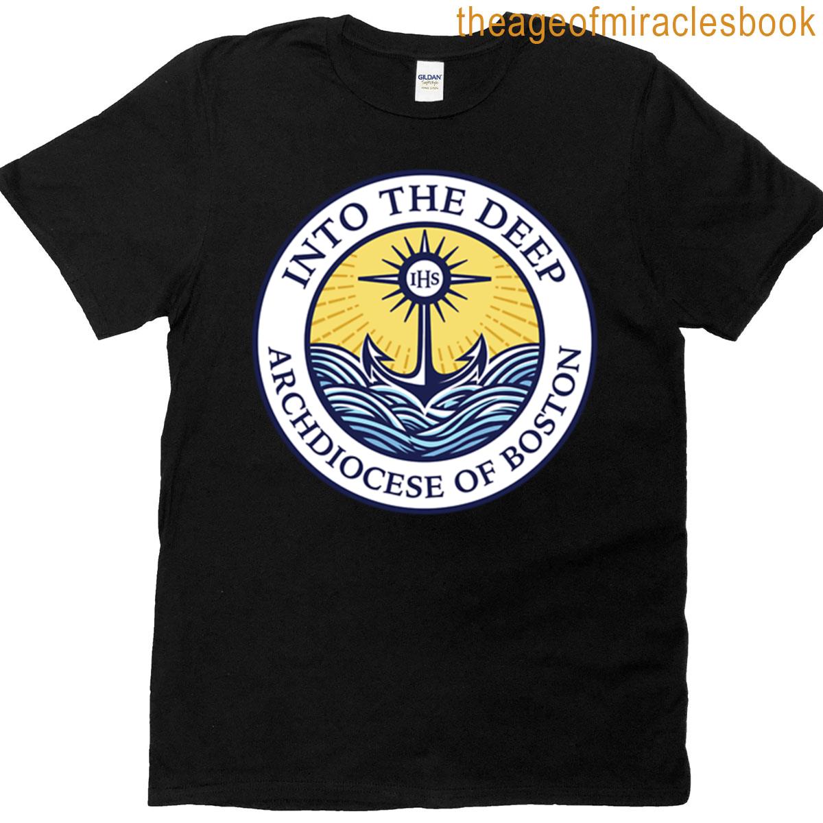 Into The Deep T-shirt