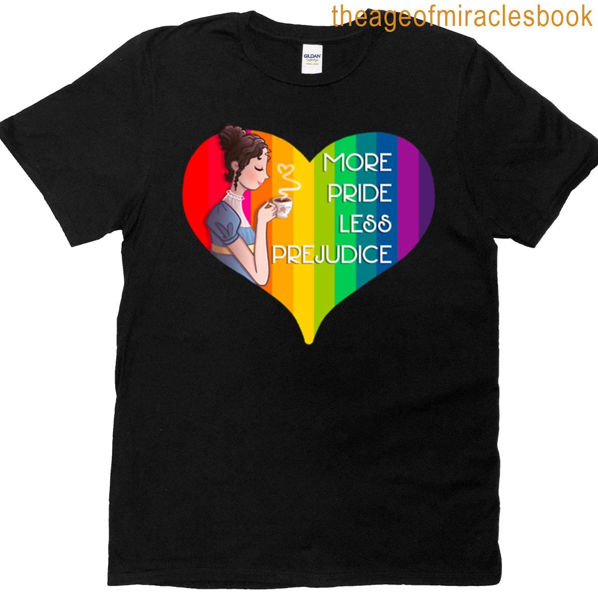 Jane Austens Pride Tea 2021 T-shirt