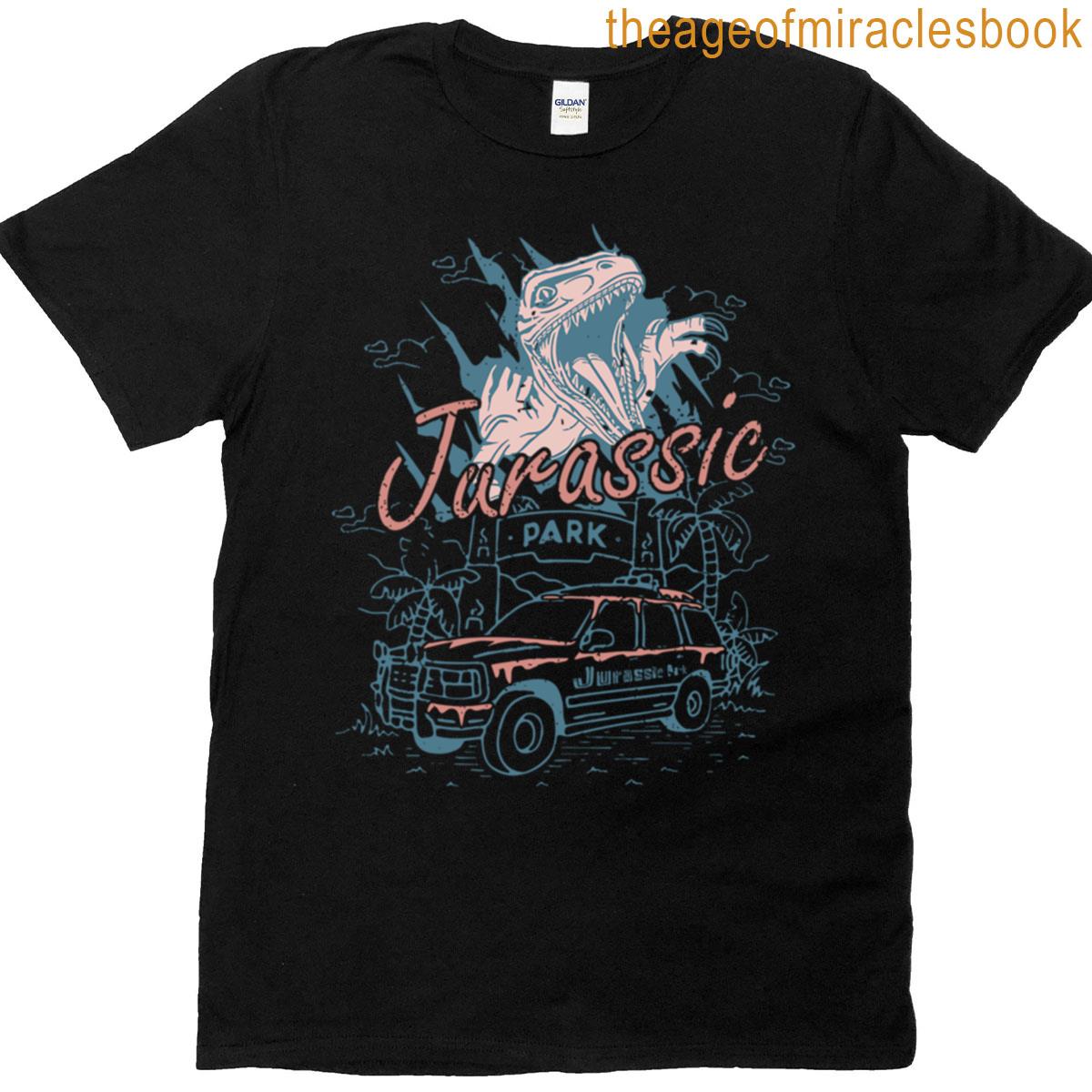 Jurassic Park T-shirt