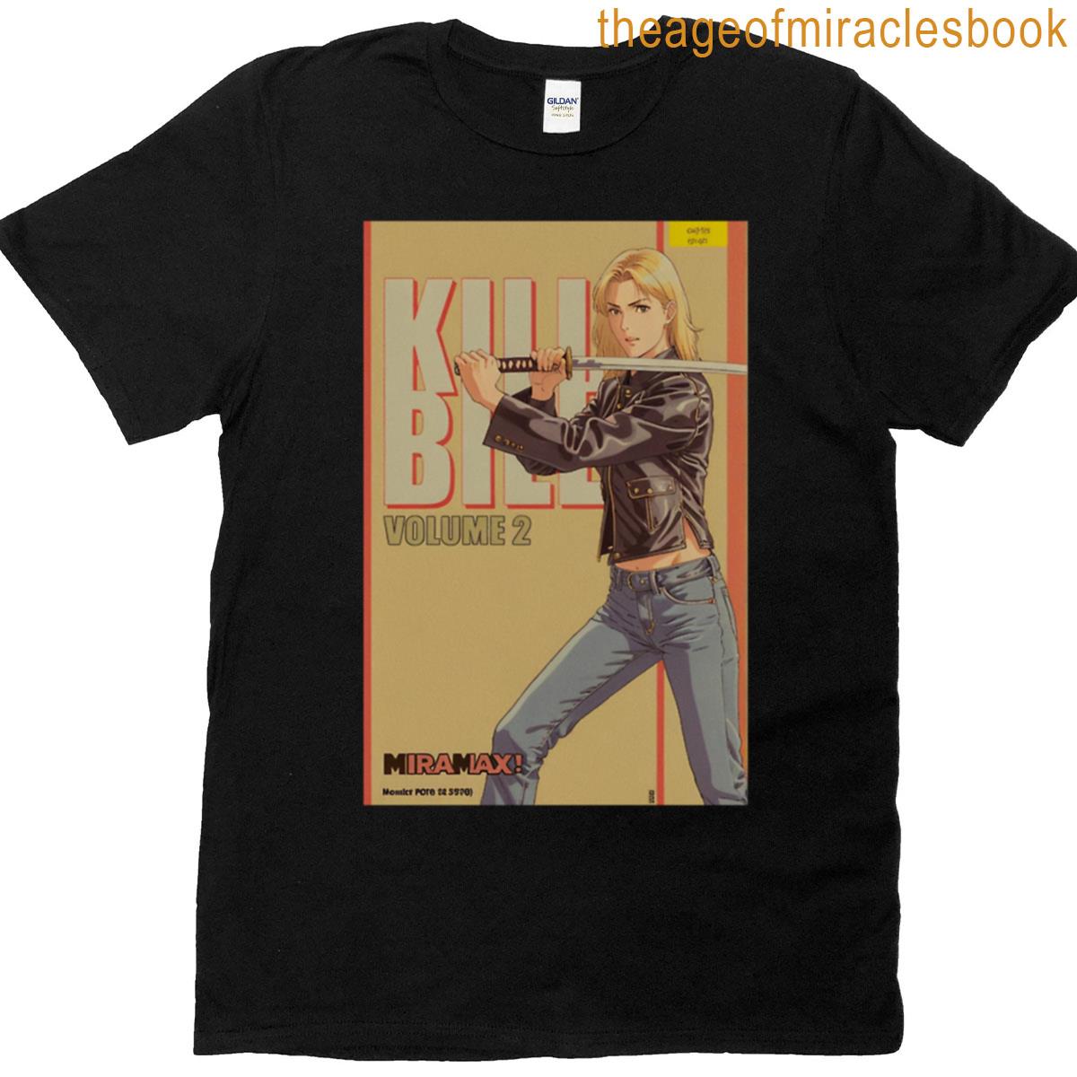 Kill Vol 2 T-shirt