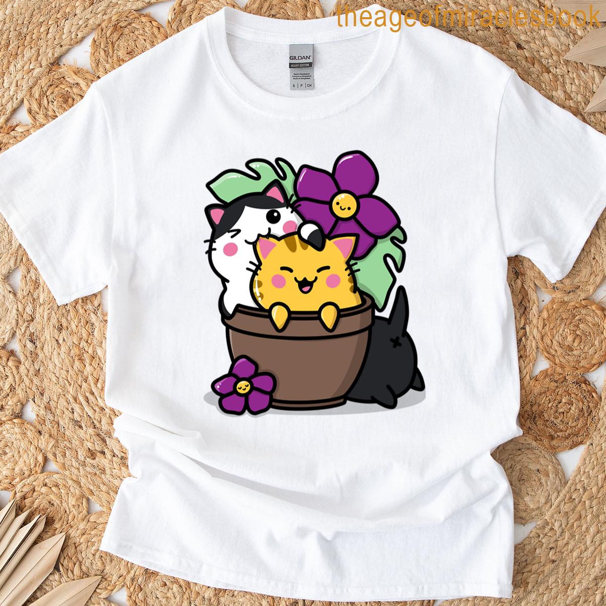 Kitten Mayhem T-shirt