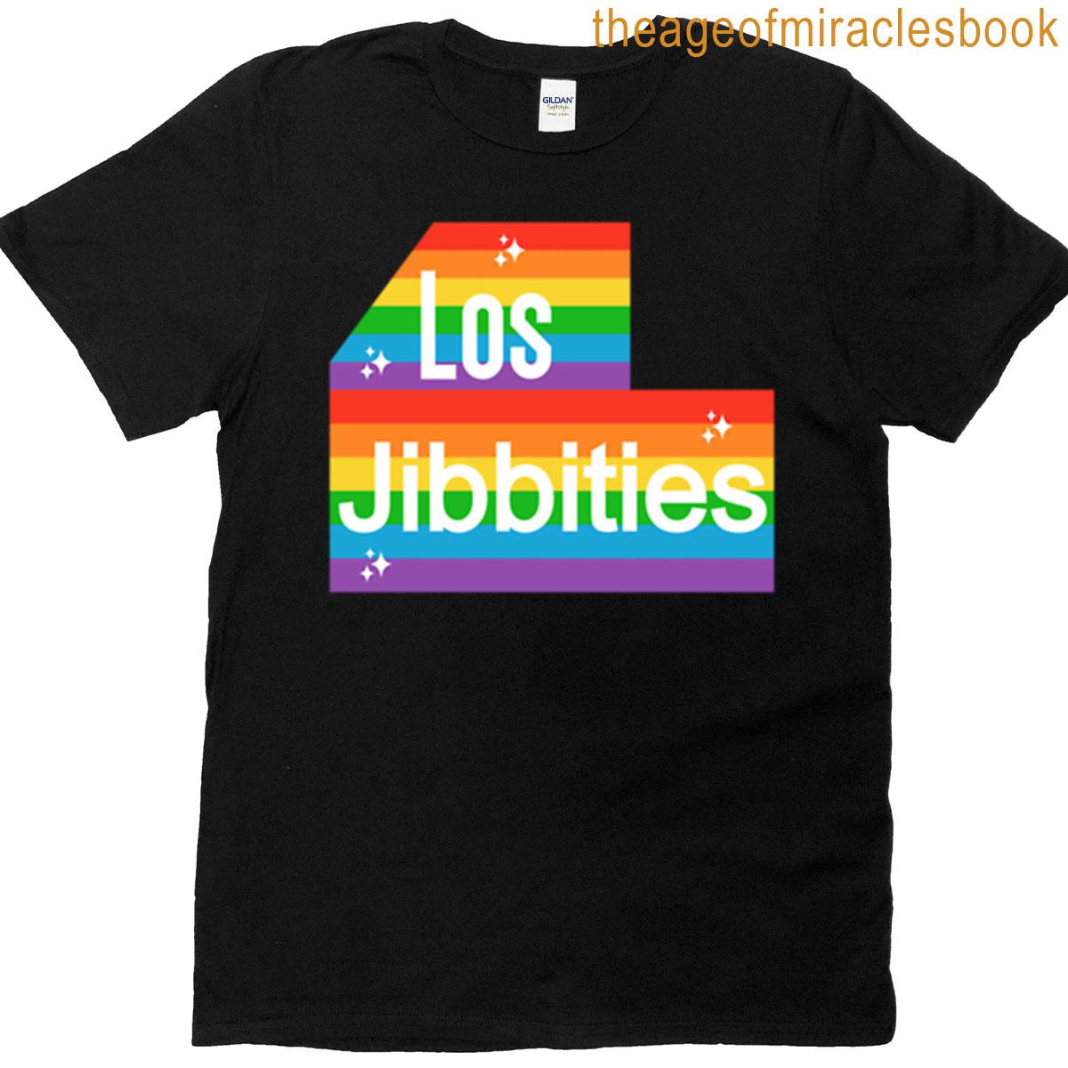Los Jibbities Original T-shirt