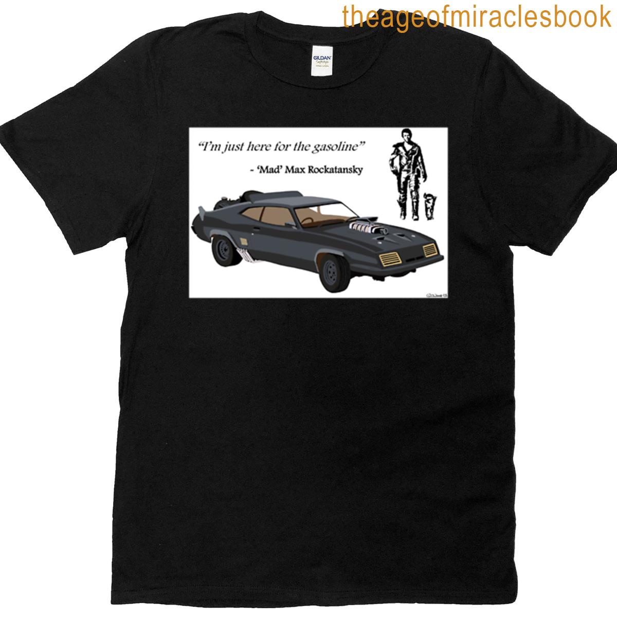 Mad Max T-shirt
