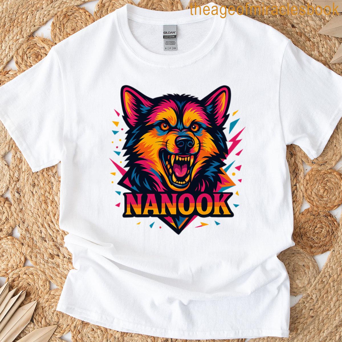 Nanook The Lost Boys T-shirt