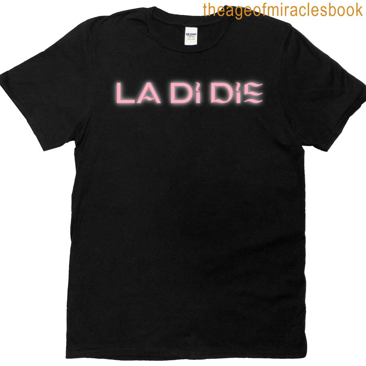 Nessa Barret – La Di Die T-shirt