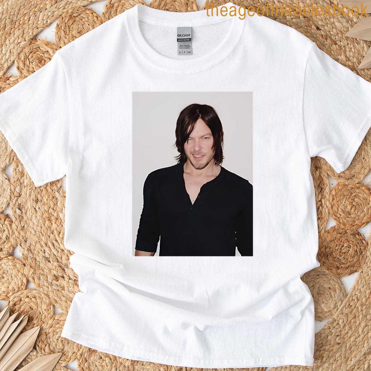 Norman Reedus T-shirt