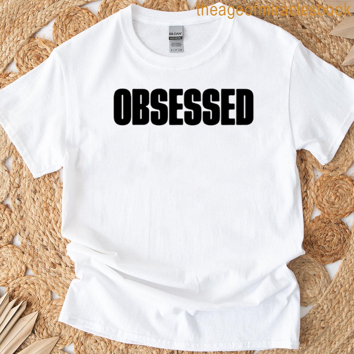 Obsessed – Addison Rae T-shirt