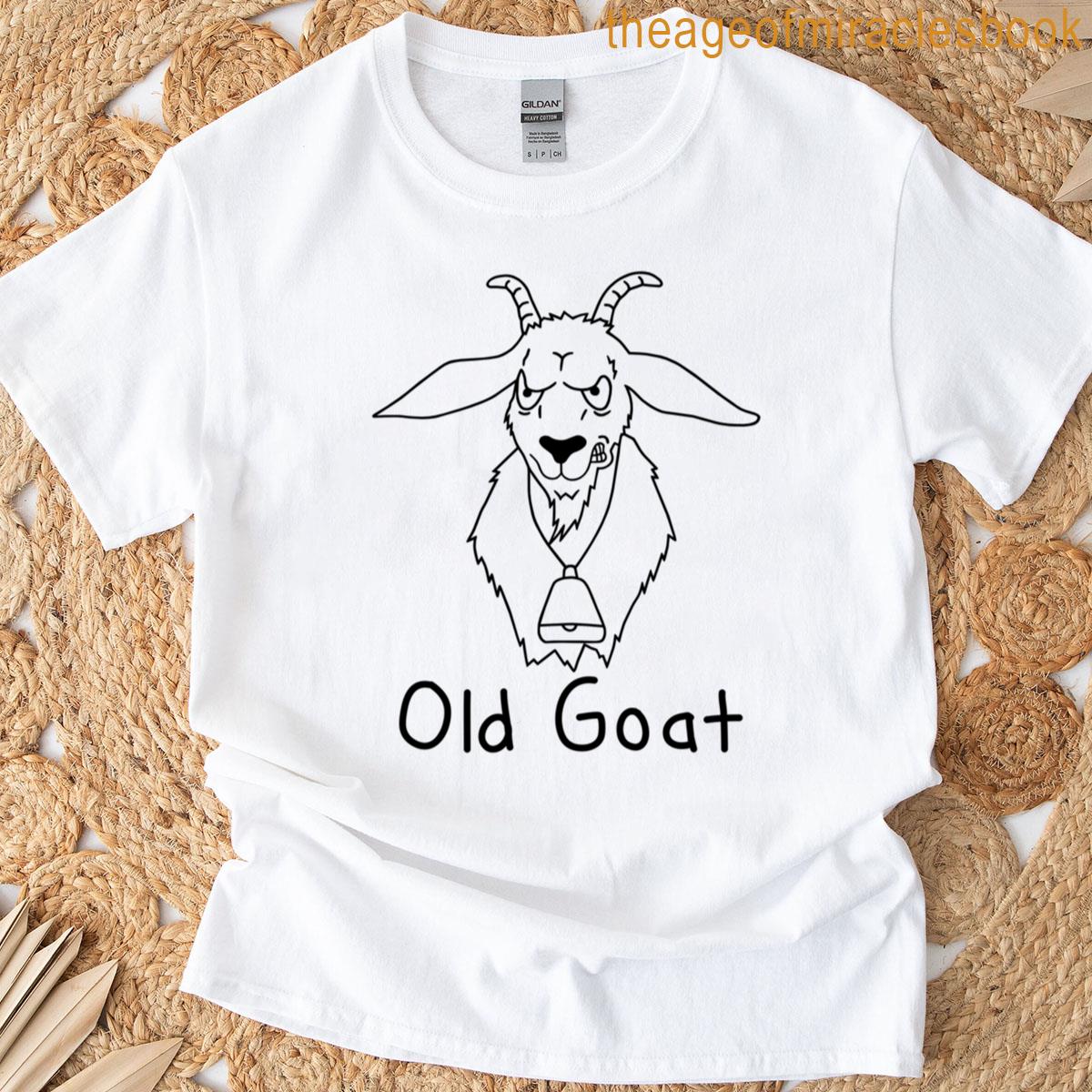 Old Goat T-shirt