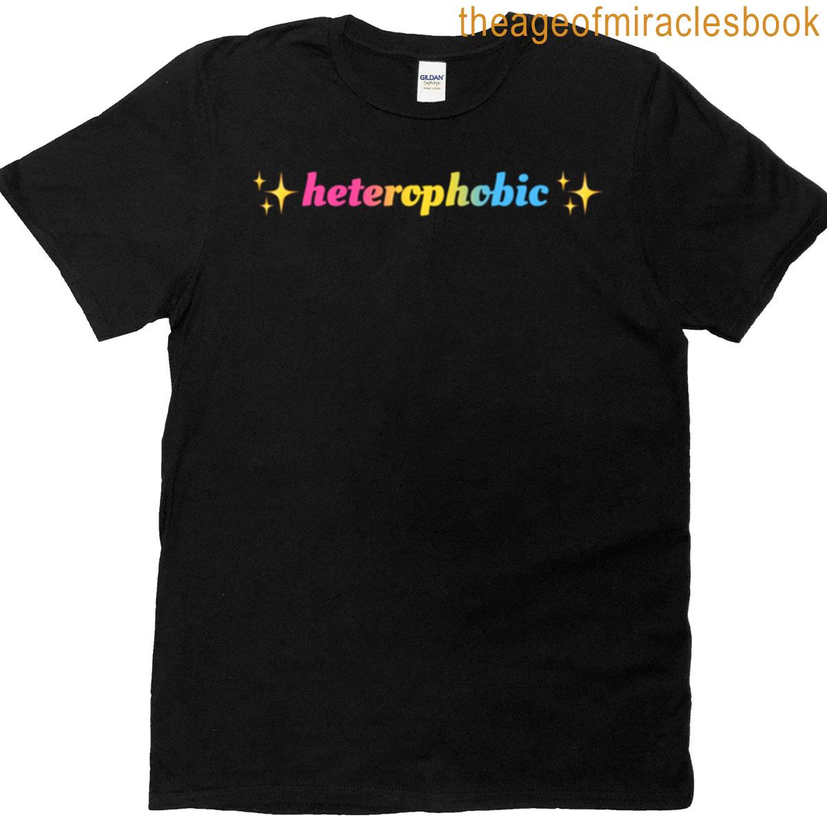 Pan Heterophobic T-shirt