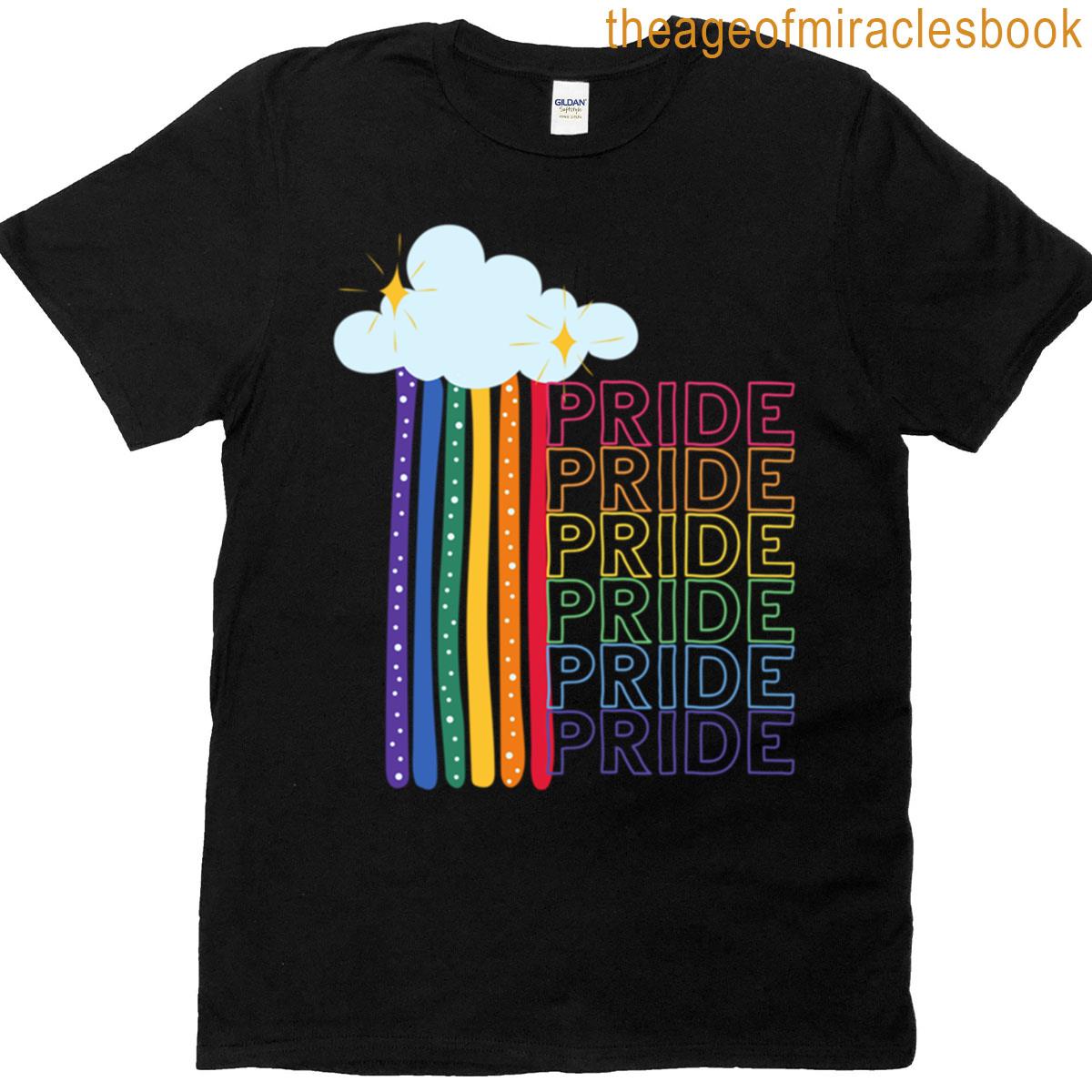 Pride Oversized T-shirt