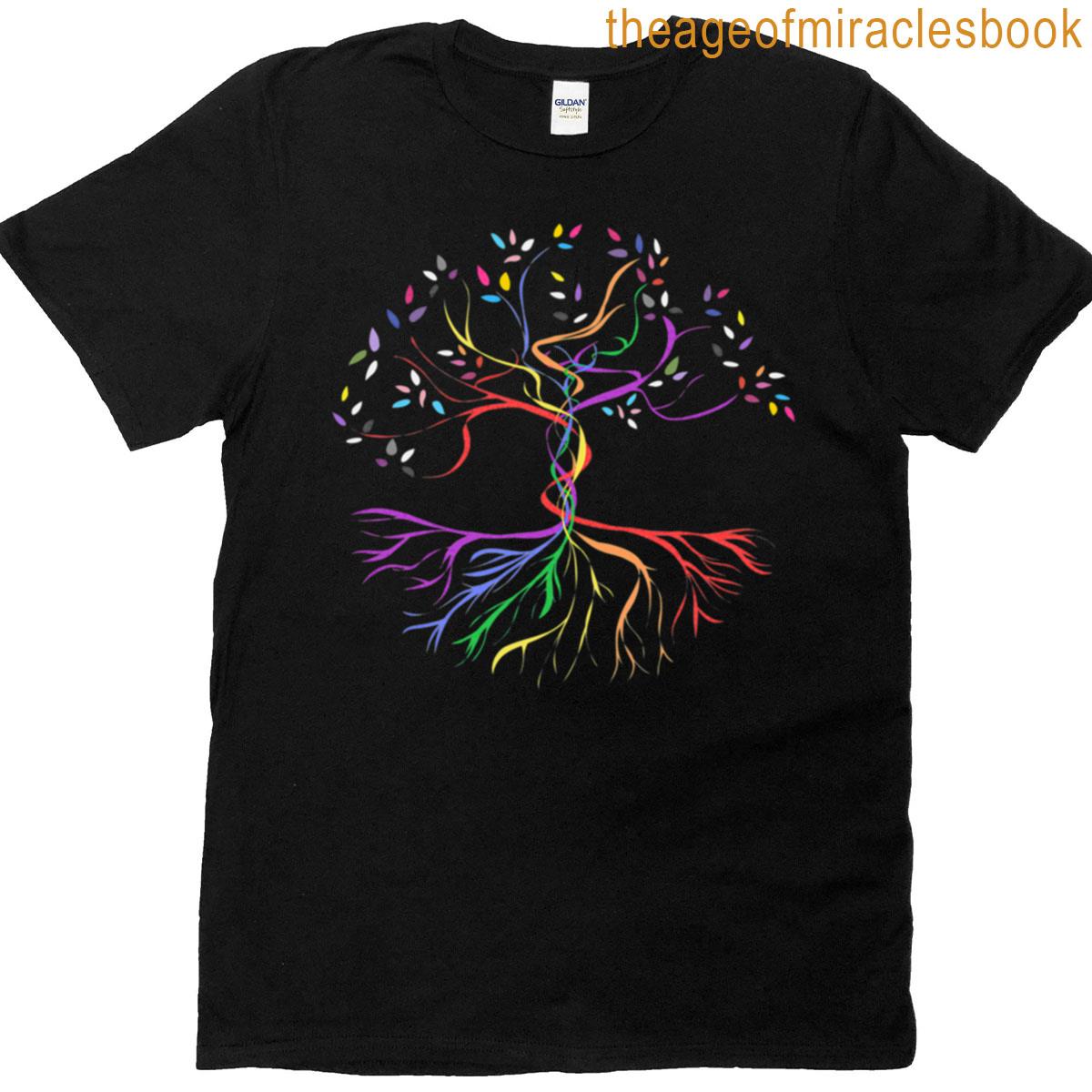 Pride Tree Of Life T-shirt