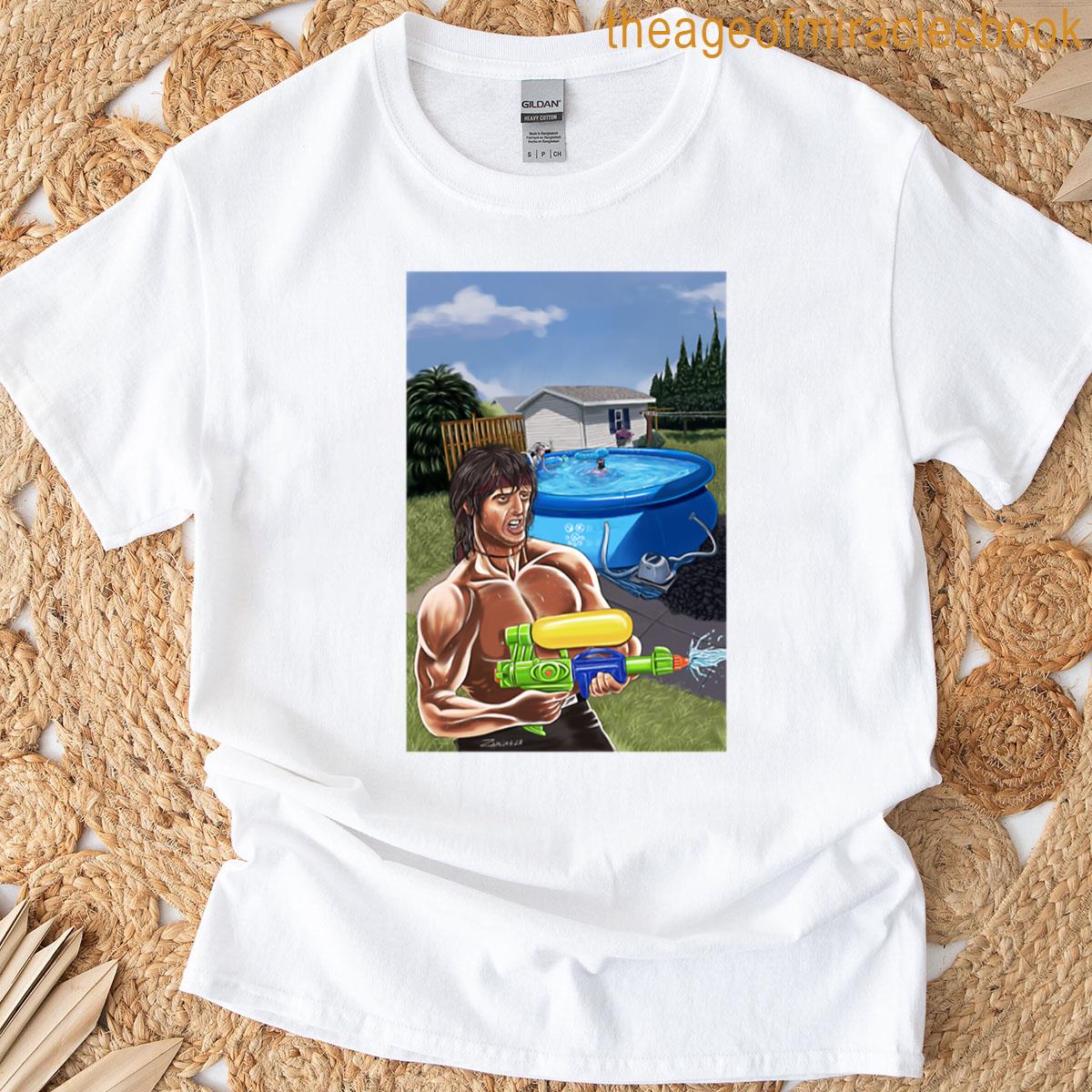 Rambo T-shirt