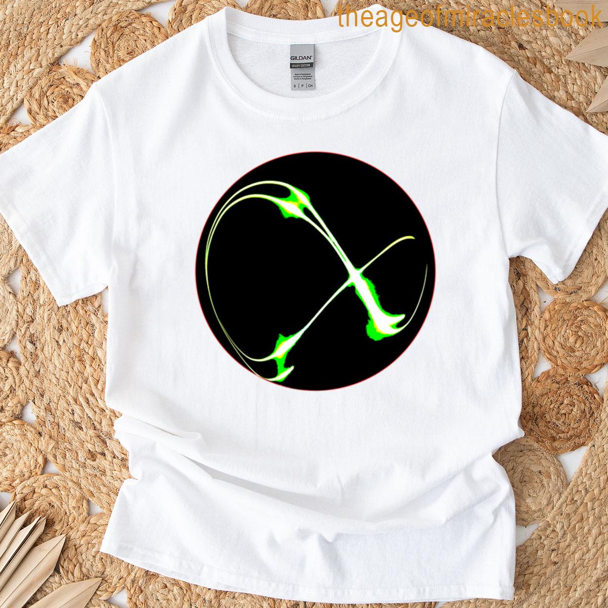 Shield Iii Oversized T-shirt