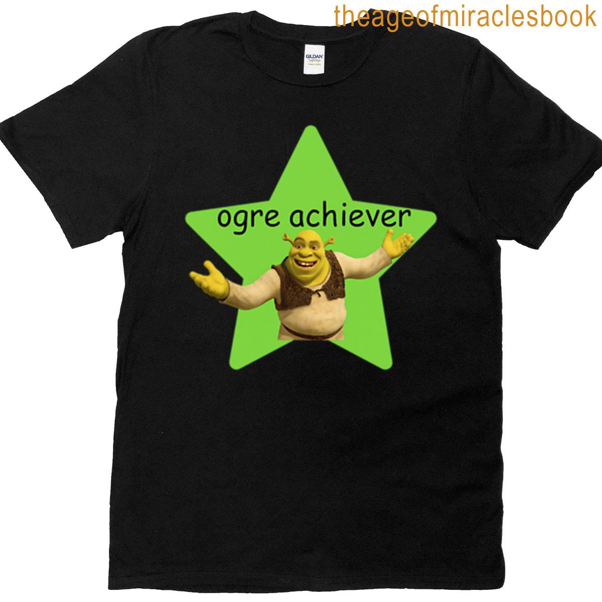 Shrektacular Achievement T-shirt