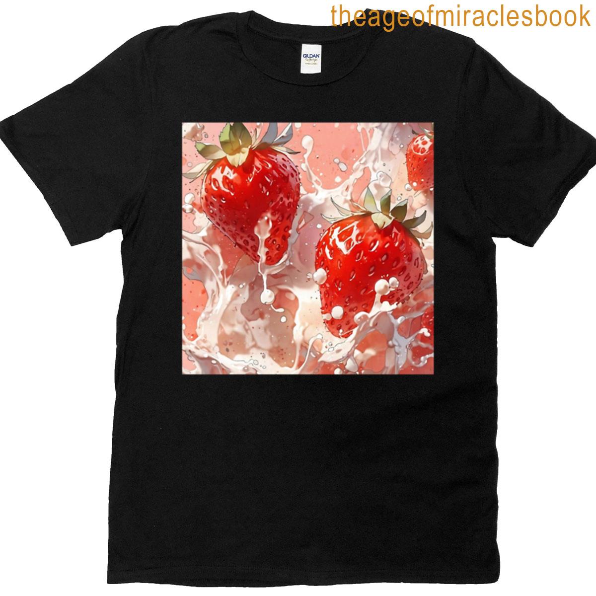 Strawberry T-shirt
