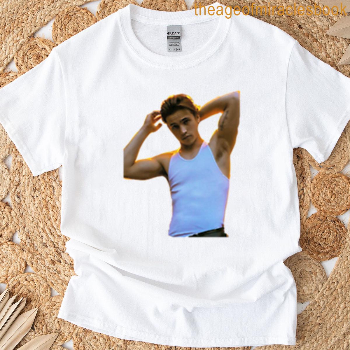 Tanner Buchanan Oversized T-shirt