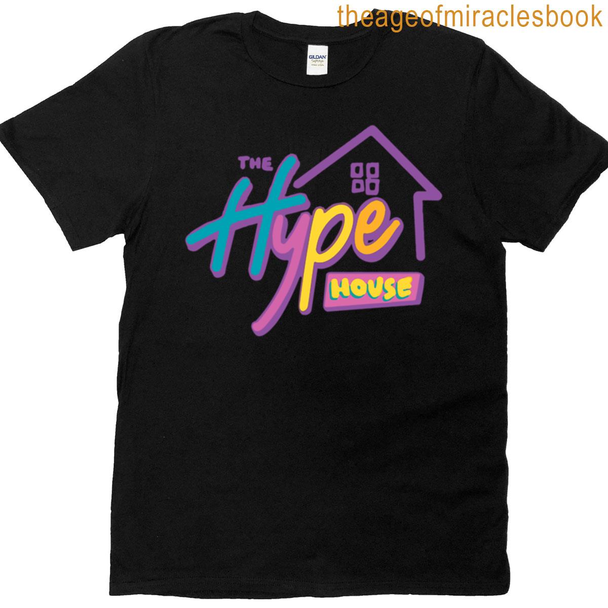 The Hype House T-shirt