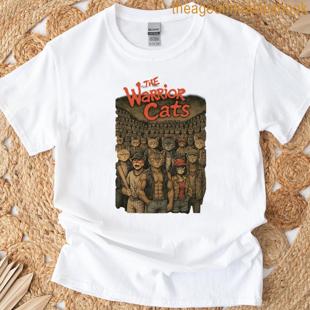The Warrior Cats T-shirt