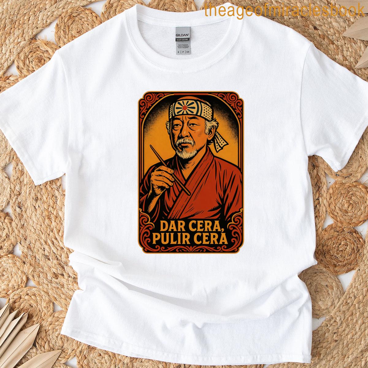 Wax On Wax Polish T-shirt