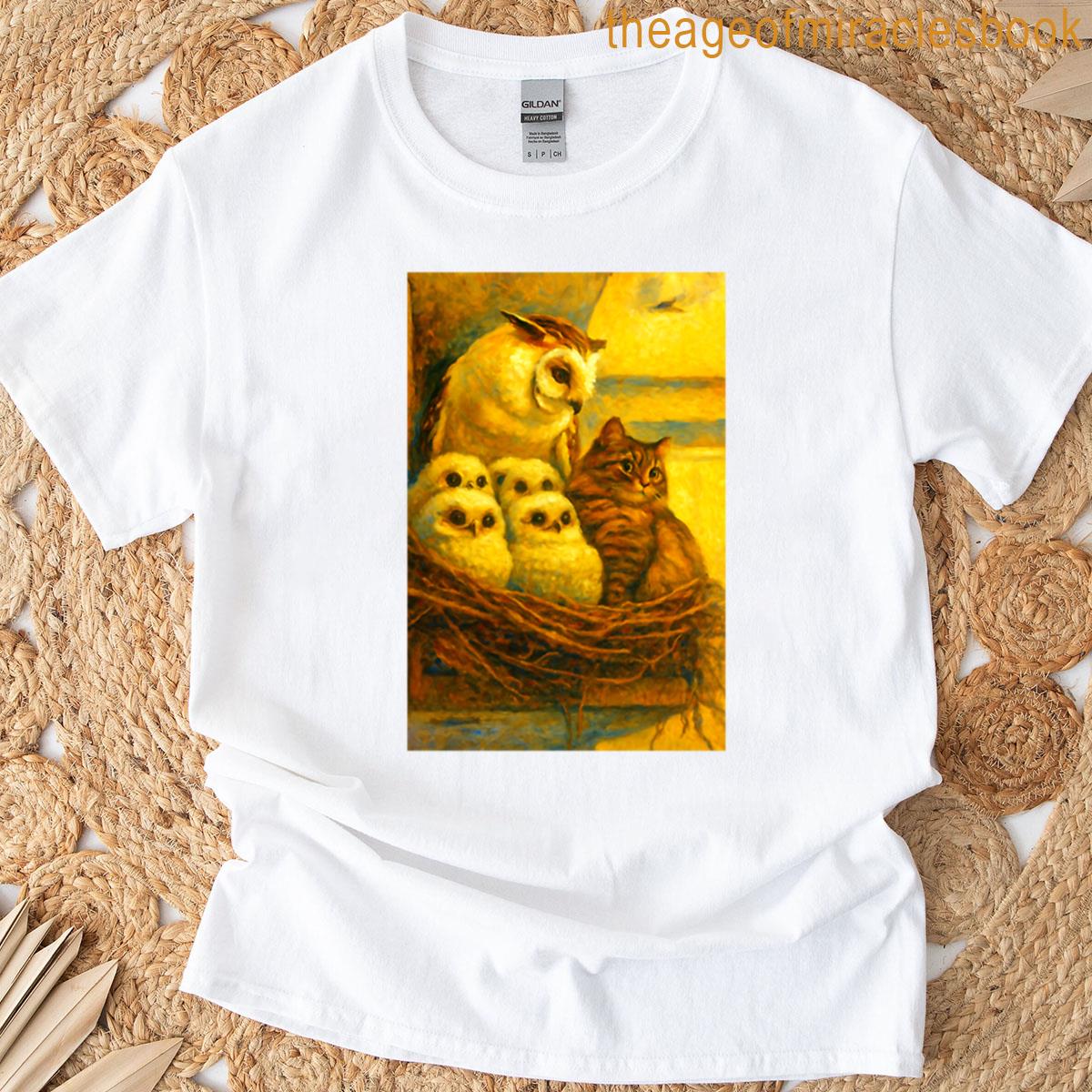 Who Are You Oversized T-shirt