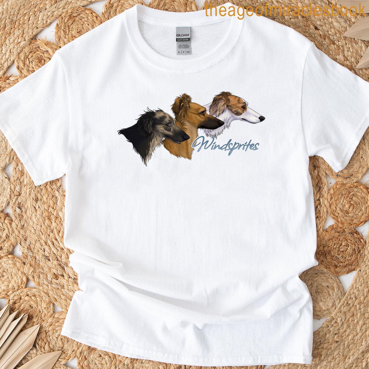 Windsprites Trio T-shirt