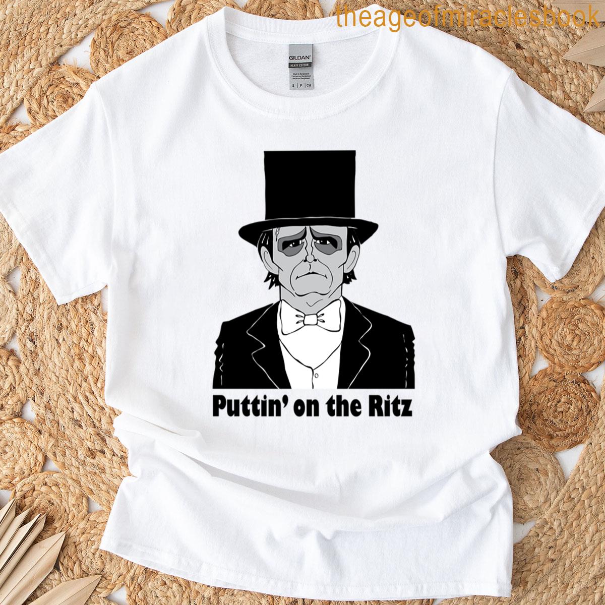 Young Frankenstein Fan Art T-shirt