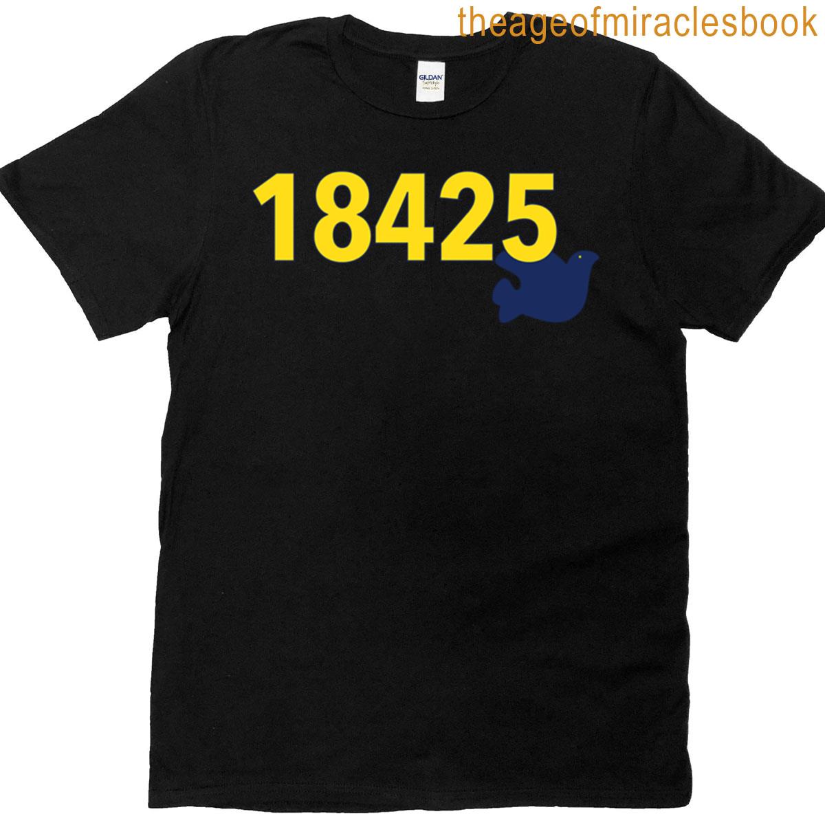 18425 Zip City T-shirt