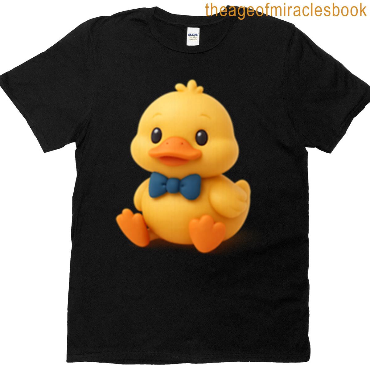 Baby Quackers Duck T-shirt