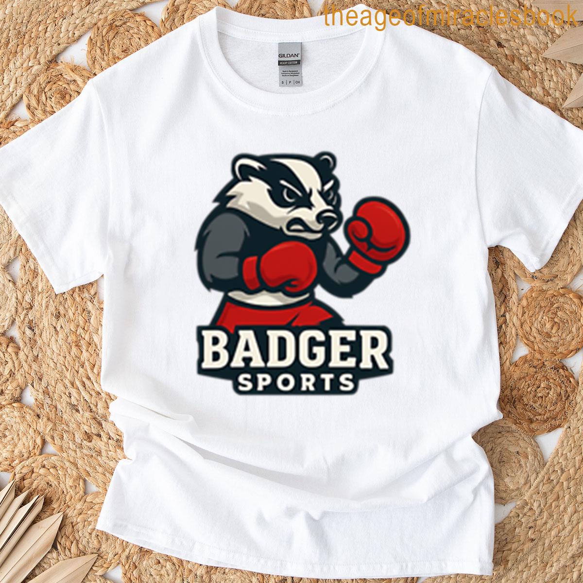 Badger Sports T-shirt