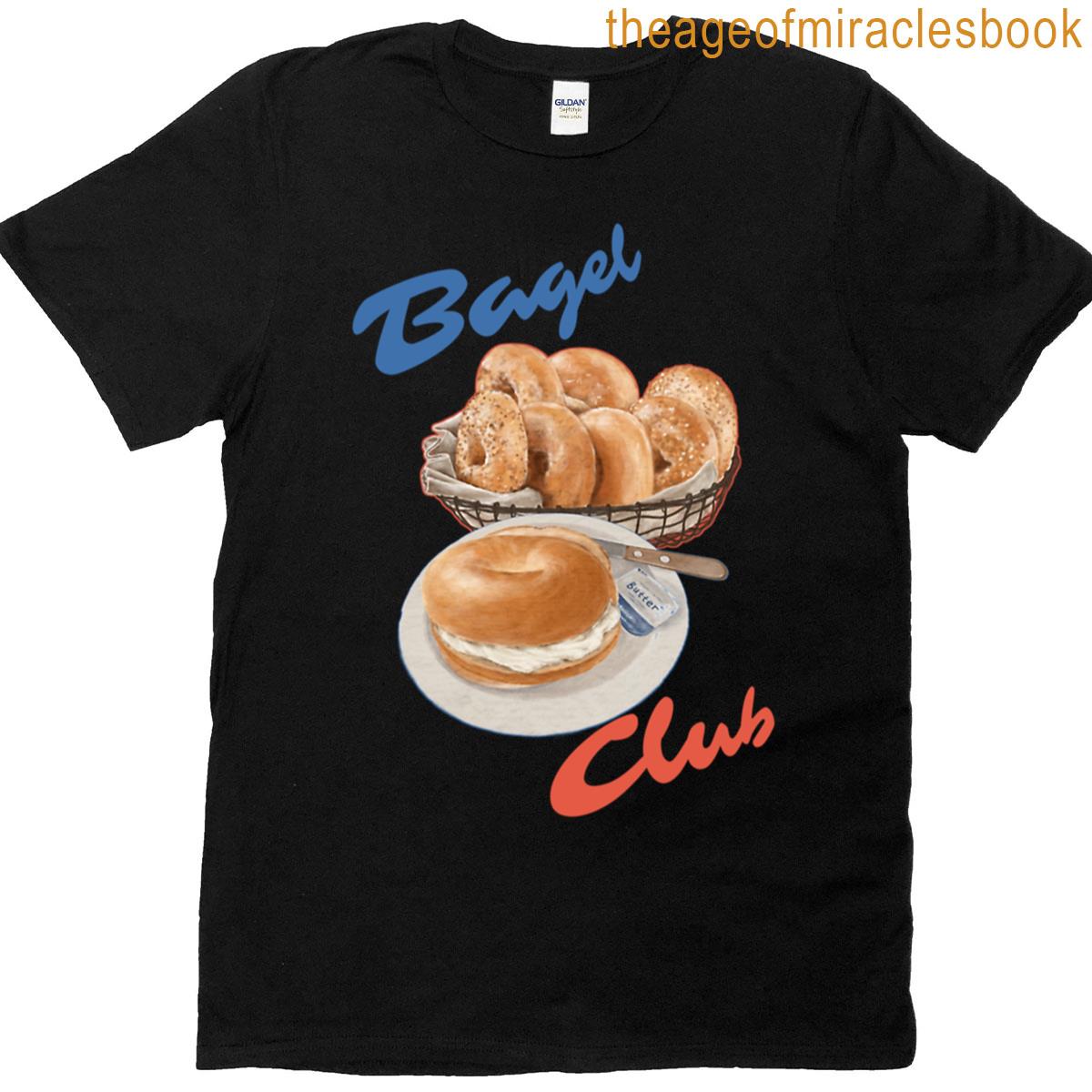 Bagel Club T-shirt